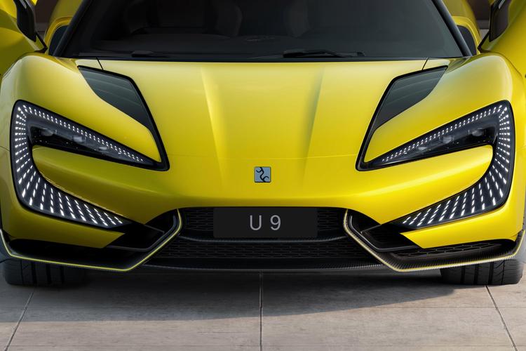 重庆68仰望U9以性能突破设计的极限，理想汽车企业文化与价值观