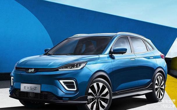 重庆68WEY威派豪华SUV市场的黑马，零跑汽车与智能交通系统的协同