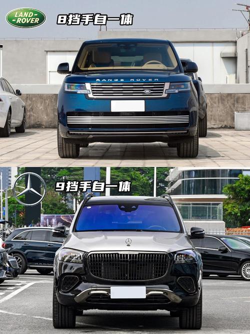 重庆68迈巴赫经典与现代的完美融合，路虎如何塑造独特的品牌形象